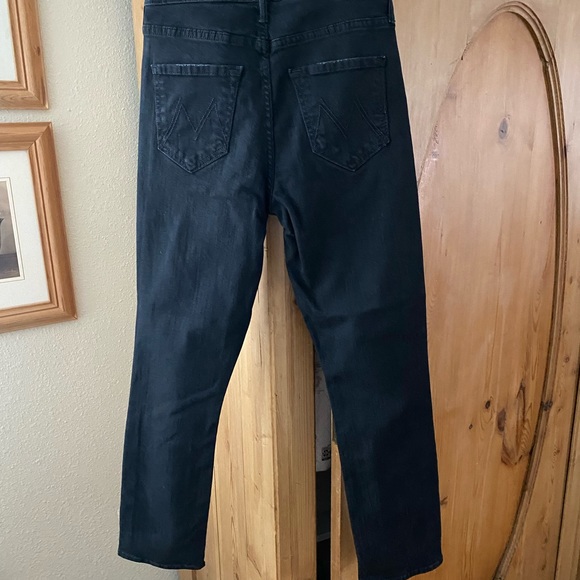 Black jeans by MOTHER - Picture 3 of 8